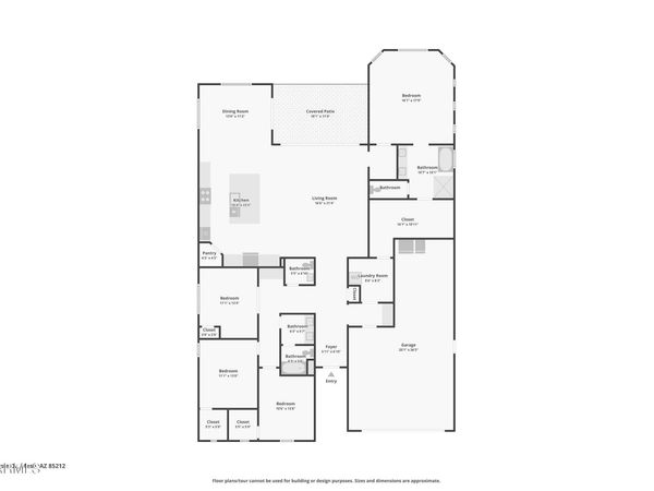 9710 E RIPPLE Drive, Mesa, AZ 85212