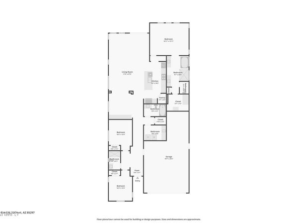 2108 E WARBLER Road, Gilbert, AZ 85297
