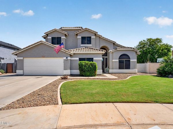 1435 N Roanoke Street, Gilbert, AZ 85234
