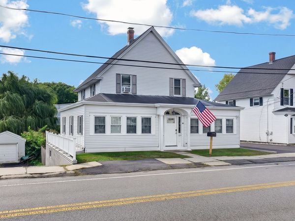 31 Johnson St, Leominster, MA 01453