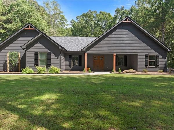 631 Edmondson Road , Monroe, GA 30656