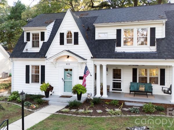 411 Dale Avenue , Gastonia, NC 28052