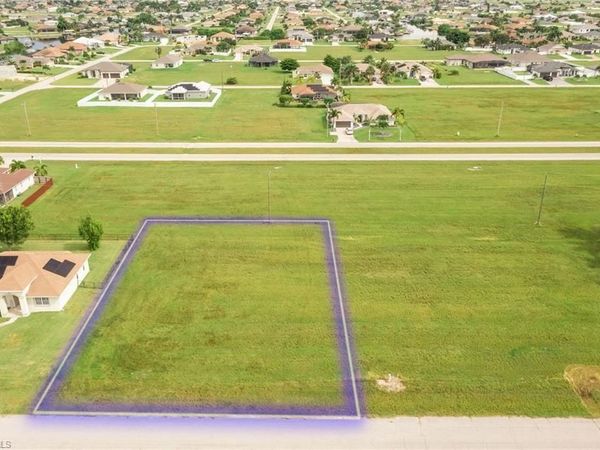 3435 NW 7th TER , CAPE CORAL, FL 33993