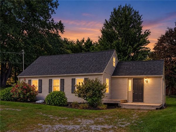 8526 Baker Road, Bloomfield, NY 14469