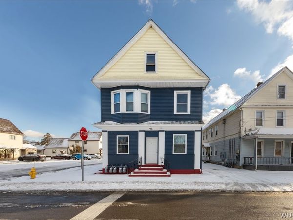 94 Center Street , Buffalo, NY 14218