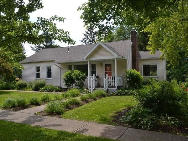 18 E Austin Street , Skaneateles, NY 13152