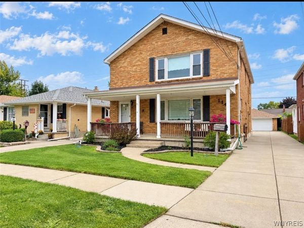 114 Newell Avenue, Tonawanda, NY 14150