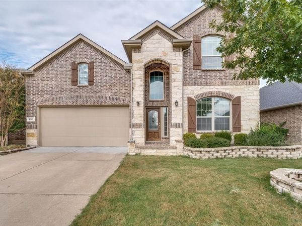 2317 Prospect Park Lane, Prosper, TX 75078