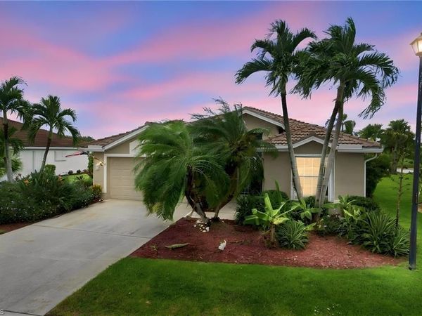 12833 Dresden CT , FORT MYERS, FL 33912
