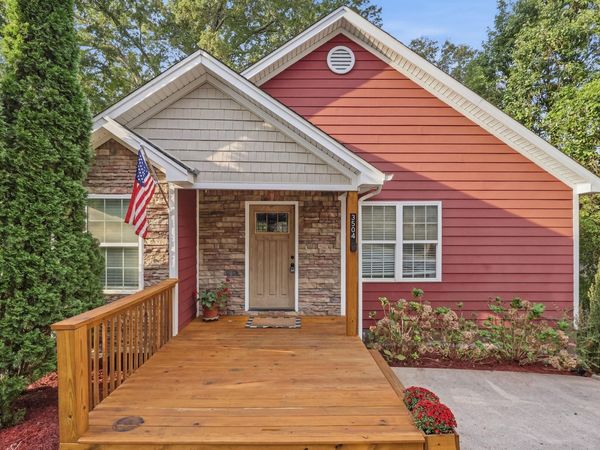 3504 Shelby Circle, Chattanooga, TN 37412