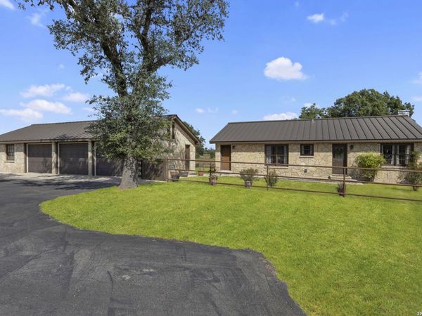 545 HIGHGATE DR, Bandera, TX 78003