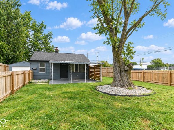 3730 Prospect Street , Indianapolis, IN 46203