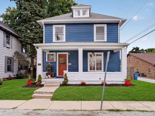 154 N 11th Street , Noblesville, IN 46060