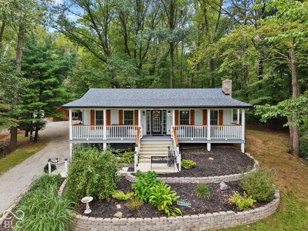2090 Goose Creek Road , Martinsville, IN 46151