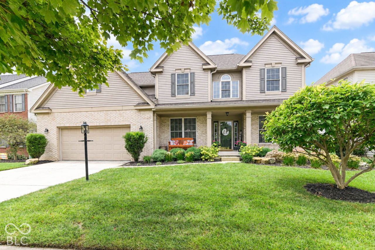 12085 Biddle Dr, Fishers, IN 46037 Main Photo