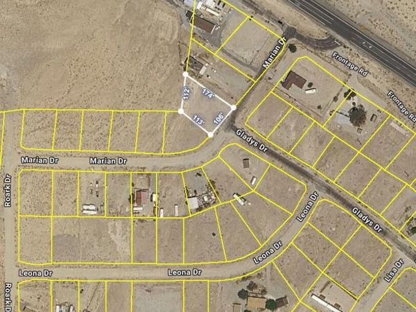 155 Marian Drive, Walker Lake, NV 89415