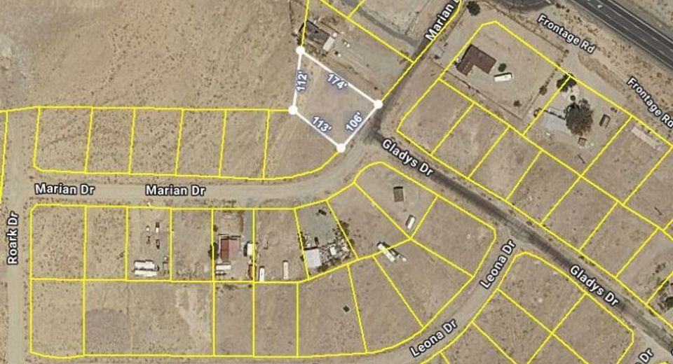 155 Marian Drive, Walker Lake, NV 89415 Photo