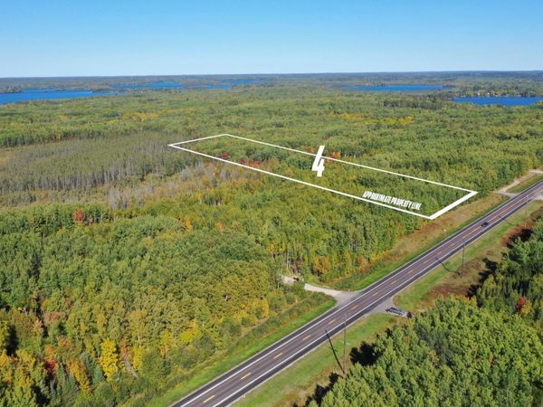TBD Parcel 4 Hwy 115 , Tower, MN 55790