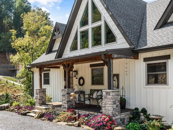 1839 Stone Bridge Drive, Dandridge, TN 37725