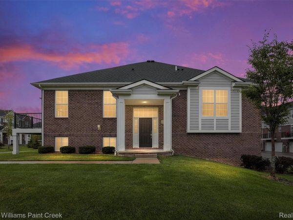 49555 Lantern Way , Canton Township, Mi 48188