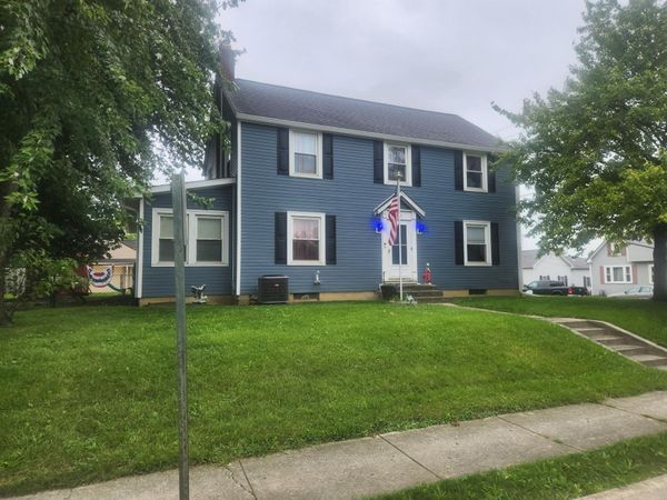 261 N Spruce Street, Saint Marys, OH 45885