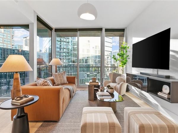 1080 Peachtree Street , Unit 807, Atlanta, GA 30309
