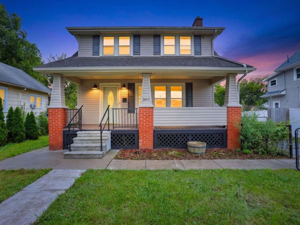 1615 Garling Avenue , Columbus, OH 43223