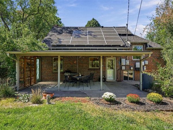 1280 Pontiac Street , Denver, CO 80220