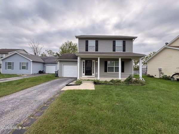725 Acton Drive, Toledo, OH 43615