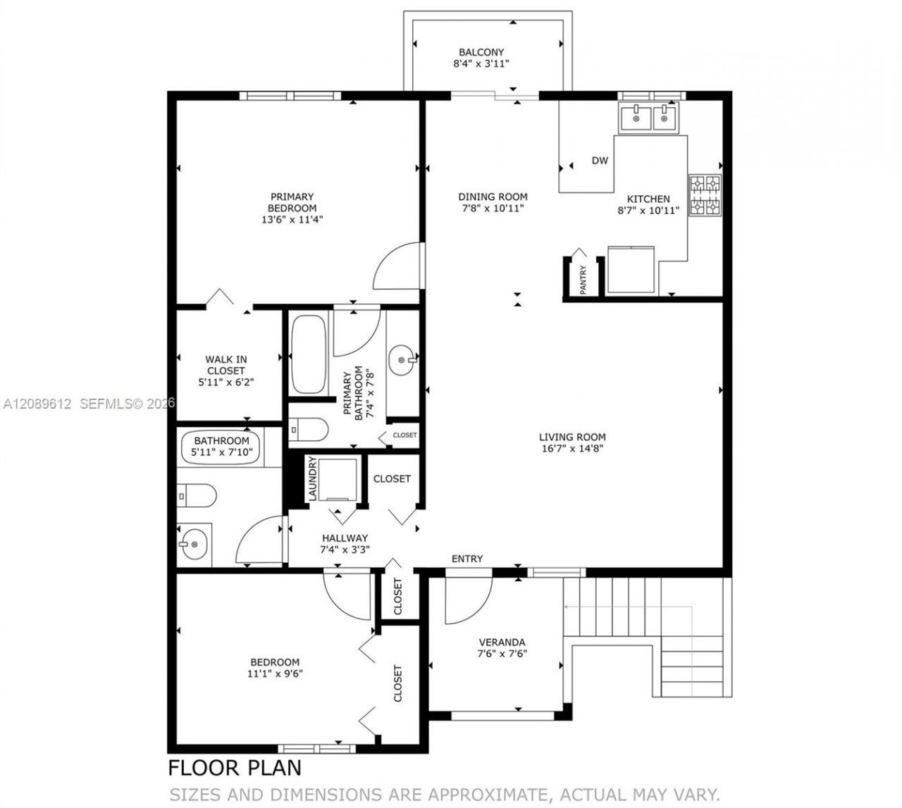 2741 NE 4th St , Unit 202, Homestead, FL 33033 Photo