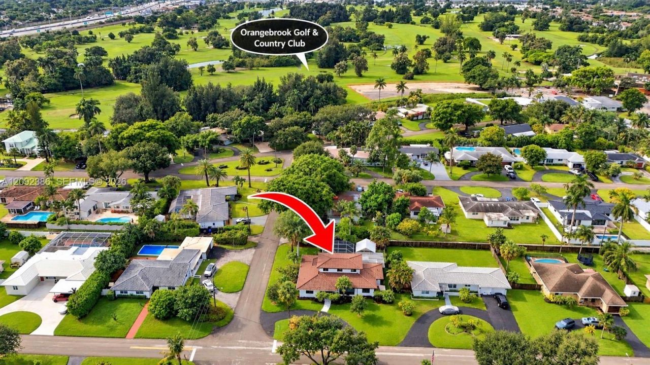 3202 Harrison St, Hollywood, FL 33021 Photo