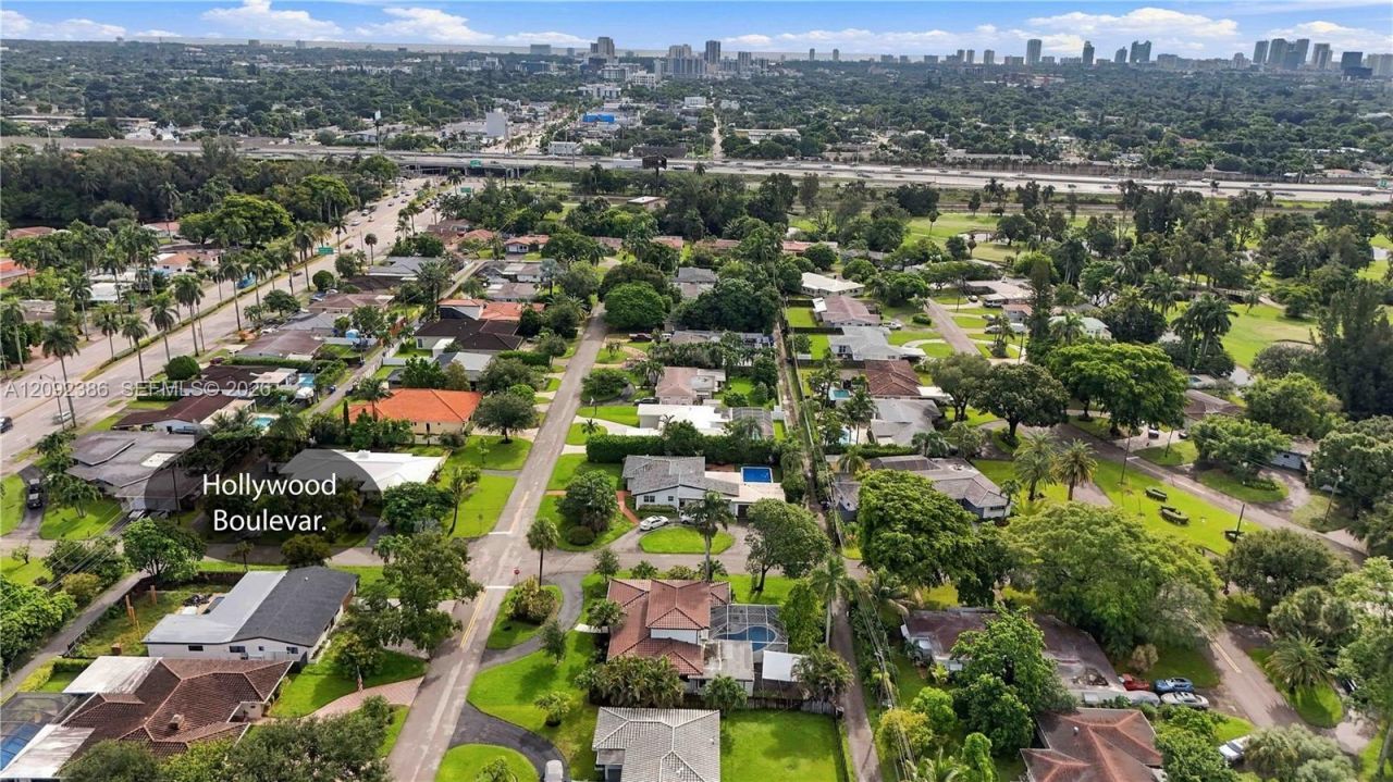 3202 Harrison St, Hollywood, FL 33021 Photo