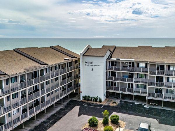 2503 W Fort Macon Road , Unit 205, Atlantic Beach, NC 28512