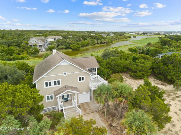 8 Royal Tern Court , Bald Head Island, NC 28461