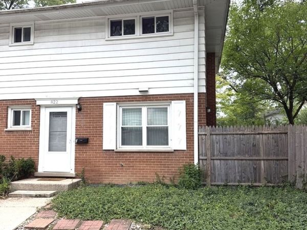822 SKOKIE Boulevard , Unit F, Wilmette, IL 60091