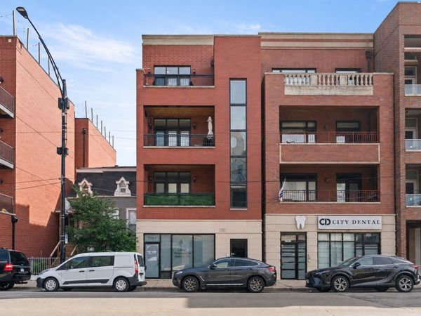 2507 N Halsted Street, Unit 4, Chicago, IL 60614