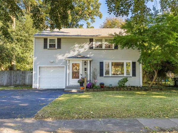 80 De Mallie Street, Rochester, NY 14610