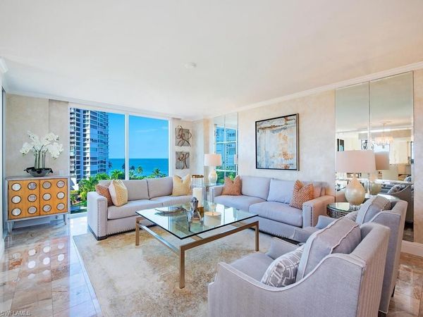 4401 Gulf Shore BLVD N, Unit D807, NAPLES, FL 34103