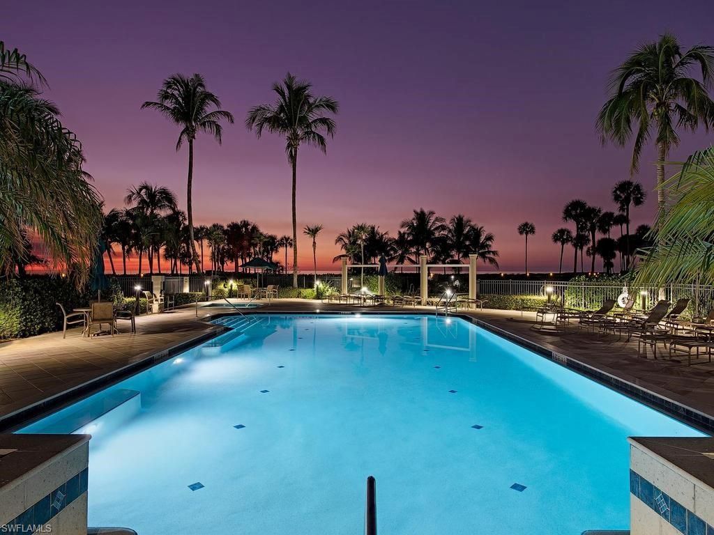 4401 Gulf Shore Blvd N, Unit 807, Naples, FL 34103 Photo
