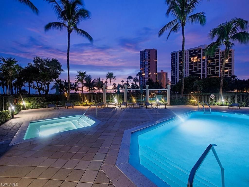 4401 Gulf Shore Blvd N, Unit 807, Naples, FL 34103 Photo