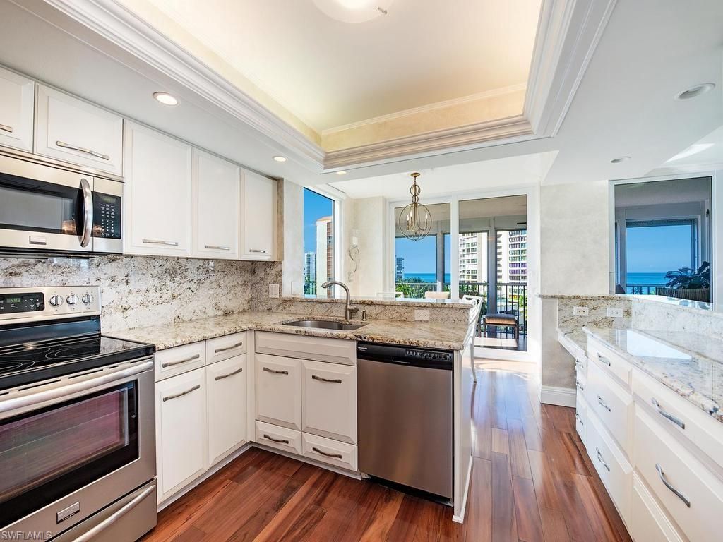 4401 Gulf Shore Blvd N, Unit 807, Naples, FL 34103 Photo