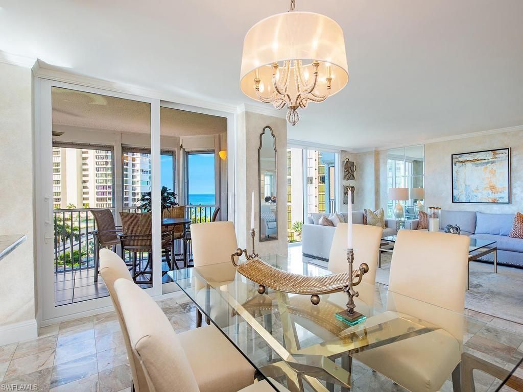 4401 Gulf Shore Blvd N, Unit 807, Naples, FL 34103 Photo