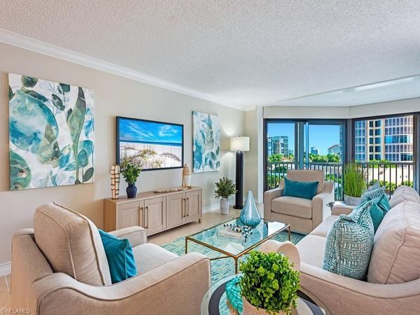 4401 Gulf Shore BLVD N, Unit C604, NAPLES, FL 34103