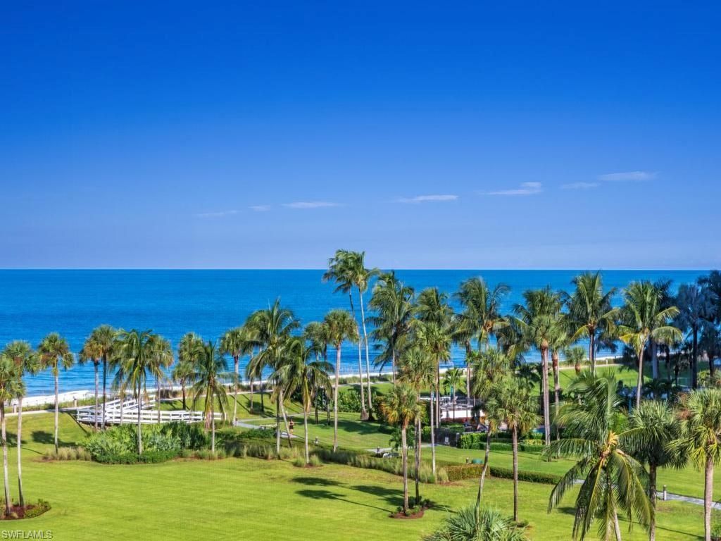 4401 Gulf Shore Blvd N, Unit 604, Naples, FL 34103 Photo