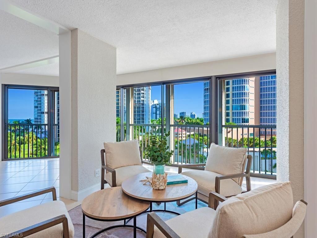 4401 Gulf Shore Blvd N, Unit 604, Naples, FL 34103 Photo