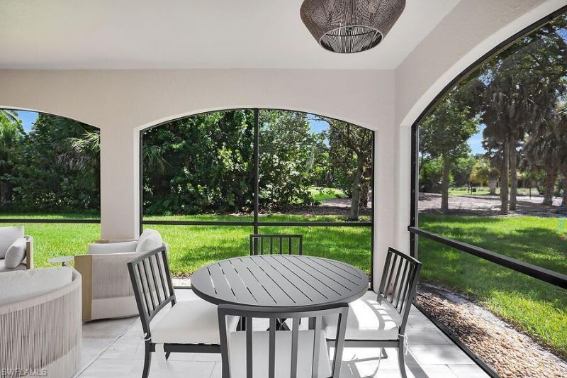 1252 Rialto Way , Unit 102, Naples, FL 34114 Photo