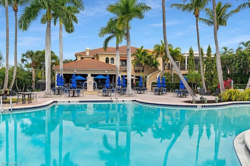 1252 Rialto Way , Unit 102, Naples, FL 34114 Photo