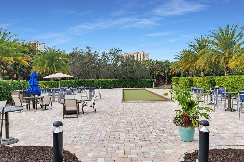 1252 Rialto Way , Unit 102, Naples, FL 34114 Photo