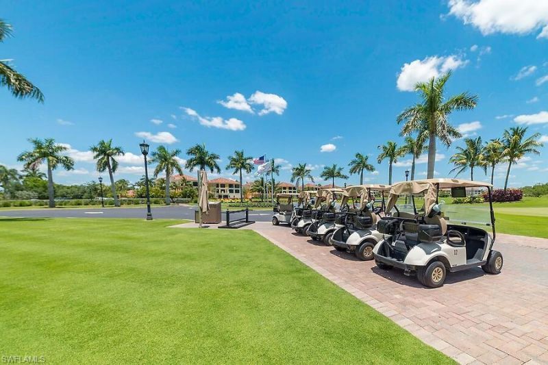 1252 Rialto Way , Unit 102, Naples, FL 34114 Photo