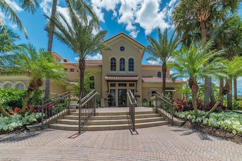 1252 Rialto Way , Unit 102, Naples, FL 34114 Photo